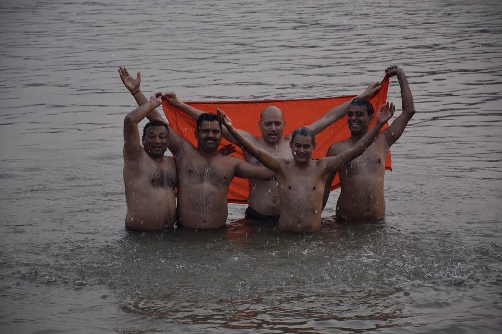 Yogi Lodge Waranasi Zewnętrze zdjęcie