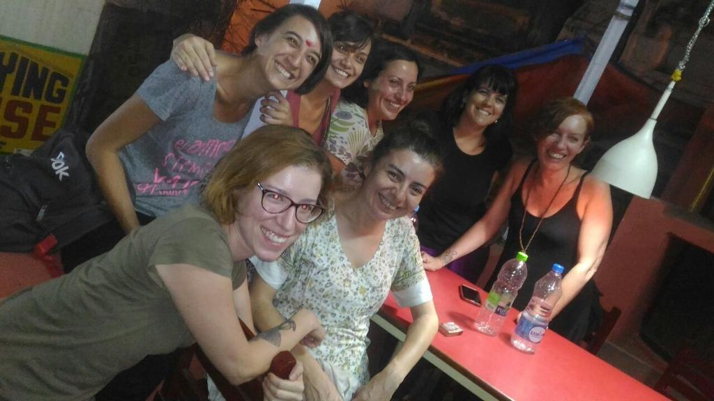 Yogi Lodge Waranasi Zewnętrze zdjęcie